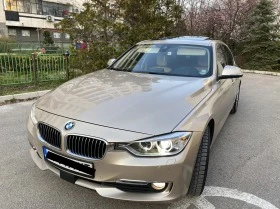 BMW 320 X-Drive* FULL* DISTR* HEADUP* KEYLESS* LUXURY | Mobile.bg    1