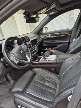 BMW 750 LD, снимка 7