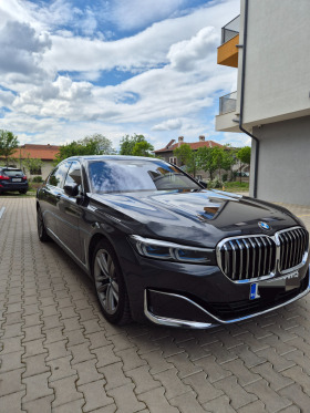 BMW 750 LD, снимка 1 - Автомобили и джипове - 45685383