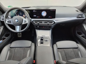 BMW 330 d xDrive Touring = M-Sport= Distronic Гаранция, снимка 7