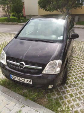 Opel Meriva, снимка 1 - Автомобили и джипове - 45769056