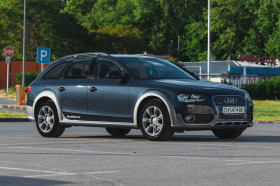 Audi A4 Allroad, снимка 1 - Автомобили и джипове - 45859709