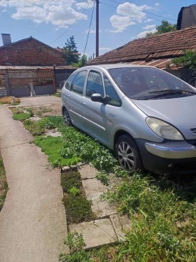 Citroen Xsara picasso, снимка 1