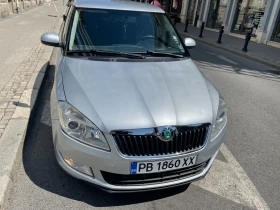 Обява за продажба на Skoda Fabia ~6 500 лв. - изображение 1