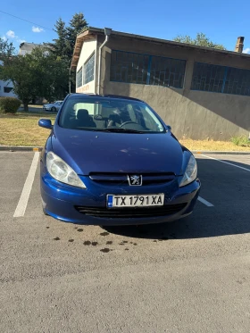 Peugeot 307 1.6   | Mobile.bg    4