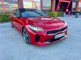 Kia Stinger 3.3i 4WD, , Head up,  . | Mobile.bg    3