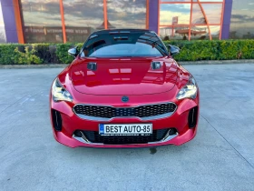 Kia Stinger 3.3i 4WD, , Head up,  . | Mobile.bg    2