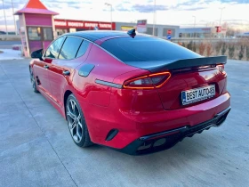 Kia Stinger 3.3i 4WD, , Head up,  . | Mobile.bg    7