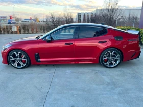 Kia Stinger 3.3i 4WD, , Head up,  . | Mobile.bg    8