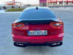 Kia Stinger 3.3i 4WD, , Head up,  . | Mobile.bg    6