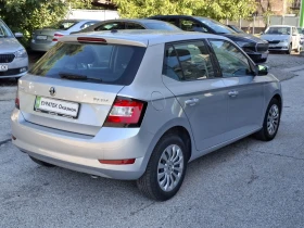 Skoda Fabia 1.0 TSI, снимка 4