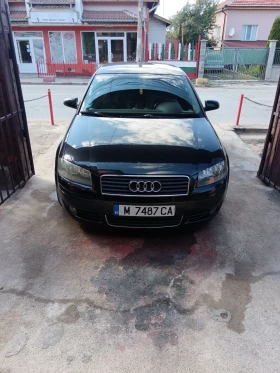 Audi A3 S Line пера на волана, снимка 1