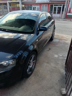 Audi A3 S Line пера на волана, снимка 2