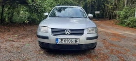 VW Passat 1.8t бензин/газ, снимка 4