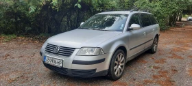 VW Passat 1.8t бензин/газ, снимка 1