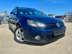 VW Golf 2.0tdi! Highline! Navigation! Led! Xenon! Euro5! , снимка 1