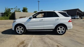 Mercedes-Benz ML 550 Designo* AMG* * * * Blindsp | Mobile.bg    5