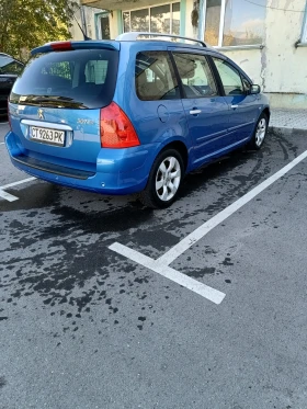 Peugeot 307 1.6 hdi, снимка 4