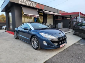  Peugeot RCZ