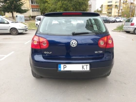 VW Golf 1.9tdi105k.c ITALIA, снимка 5