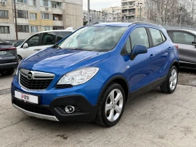 Opel Mokka 1.7CDTi* АВТОМАТИК* ЕВРО* 5* * * , снимка 1