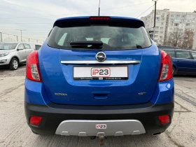 Opel Mokka 1.7CDTi* АВТОМАТИК* ЕВРО* 5* * * , снимка 5