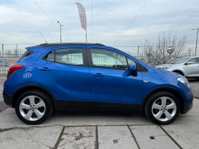 Opel Mokka 1.7CDTi* АВТОМАТИК* ЕВРО* 5* * * , снимка 7