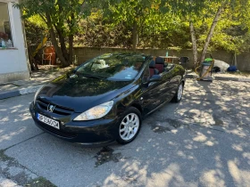 Peugeot 307 CC 2.0i 136 k.s, снимка 8