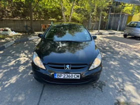 Peugeot 307 CC 2.0i 136 k.s, снимка 7