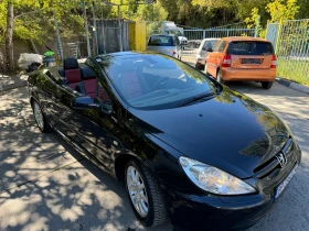 Peugeot 307 CC 2.0i 136 k.s, снимка 11