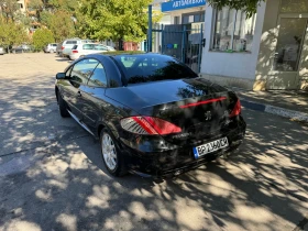 Peugeot 307 CC 2.0i 136 k.s, снимка 3