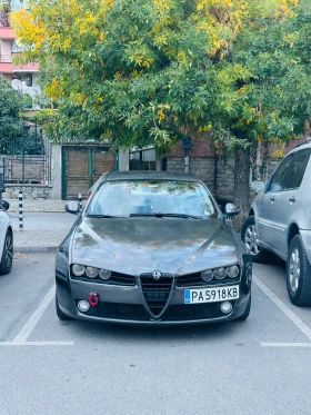 Alfa Romeo 159 1.9 JTDm 150hp, снимка 1