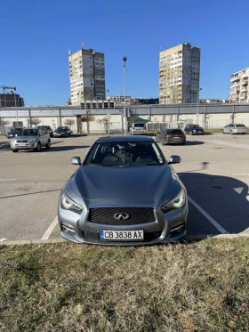 Infiniti Q50, снимка 1