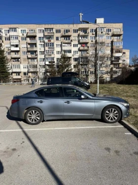 Infiniti Q50, снимка 3