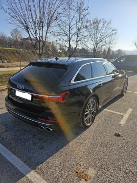 Audi S6 3.0TDI AVANT QUATTRO , снимка 13