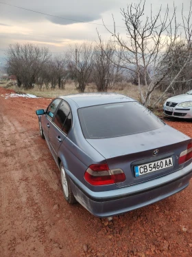 BMW 320 320D, снимка 4