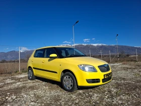 Skoda Fabia Германия КЛИМАТИК, снимка 3