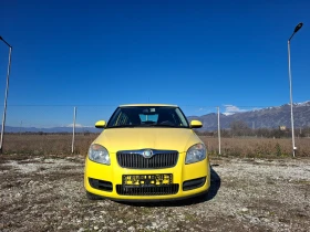 Skoda Fabia Германия КЛИМАТИК, снимка 2