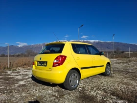 Skoda Fabia Германия КЛИМАТИК, снимка 5