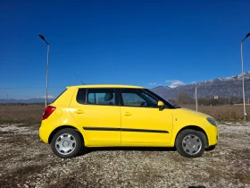 Skoda Fabia Германия КЛИМАТИК, снимка 4