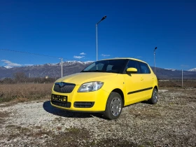 Skoda Fabia Германия КЛИМАТИК, снимка 1