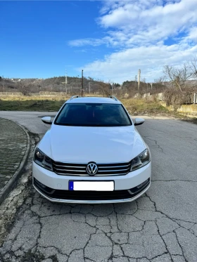 VW Passat 2.0TDI 4х4, снимка 5