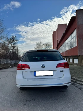 VW Passat 2.0TDI 4х4, снимка 6