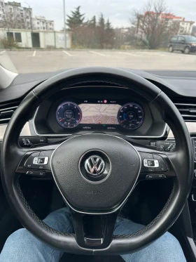 VW Passat Digital 4Motion, снимка 14