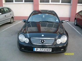 Mercedes-Benz C 220, снимка 1