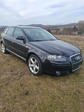 Audi A3 S line, снимка 1