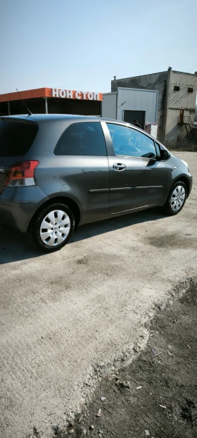 Toyota Yaris 1.33 vvti - 6999 лв. - 76682820 | Car24.bg