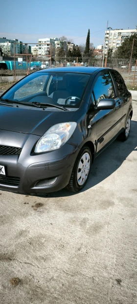 Toyota Yaris 1.33 vvti 1