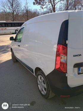 Dacia Dokker Express 1.6 SCe LPG, снимка 3