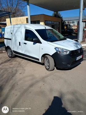 Dacia Dokker Express 1.6 SCe LPG, снимка 2